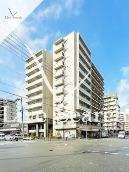 ルシェンヌ新大阪 606 【大阪府大阪メトロ御堂筋線　新大阪駅】 の外観写真