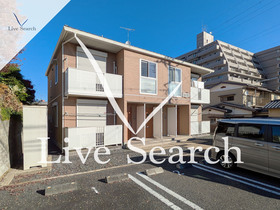 フェリシード桜 201 【茨城県水戸】 の外観写真