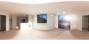 クール　ド　リヨン 103 【茨城県勝田駅】 の外観写真