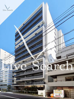 ルフォンプログレ本郷三丁目 1301 【東京都本郷三丁目】 の外観写真