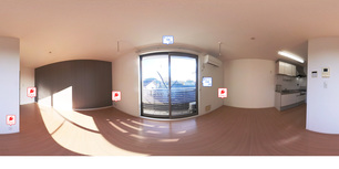 見和コーポ 202 【茨城県水戸】 の外観写真