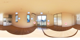 ファトーレ調布 301 【東京都調布駅】 の外観写真