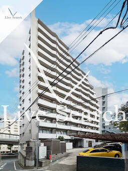 目黒グレースマンション 1301 【東京都目黒駅】 の外観写真