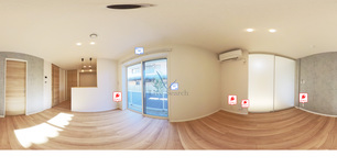 サンクチュアリ櫛引 102 【埼玉県大宮駅】 の外観写真