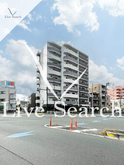 メイクスデザイン新宿落合 305 【東京都落合南長崎駅】 の外観写真