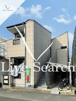 飛鳥の杜 201 【福岡県箱崎九大前駅】 の外観写真