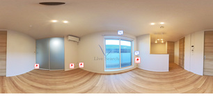 サンクチュアリ櫛引 203 【埼玉県大宮駅】 の外観写真