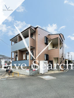 ドルチェフォーリア 202 【福岡県福大前駅】 の外観写真