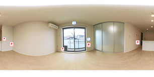 カーサ・ブリッサ 302 【愛知県茶屋ヶ坂駅】 の外観写真