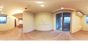 トレカント 101 【東京都椎名町】 の外観写真