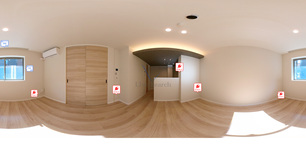 シャーメゾン六本松南 102 【福岡県桜坂駅】 の外観写真