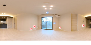 シャーメゾン六本松南 103 【福岡県桜坂駅】 の外観写真