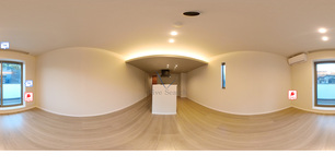 シャーメゾン六本松南 201 【福岡県桜坂駅】 の外観写真