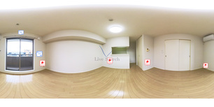 HEIWAKOEN 泰山館 302 【愛知県一社駅】 の外観写真