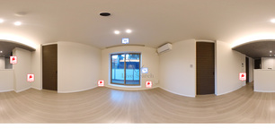 シャーメゾン六本松南 202 【福岡県桜坂駅】 の外観写真