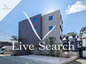 シャーメゾン六本松南 203 【福岡県桜坂駅】 の外観写真