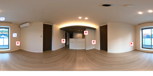 シャーメゾン六本松南 302 【福岡県桜坂駅】 の外観写真