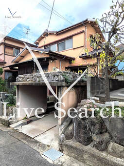 八尾市郡川6丁目戸建貸家 0 【大阪府近鉄 信貴山口駅】 の外観写真