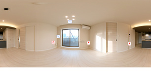 シャーメゾン六本松南 303 【福岡県桜坂駅】 の外観写真