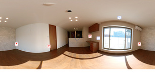 シャーメゾン六本松南 401 【福岡県桜坂駅】 の外観写真