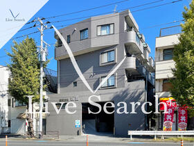 コート・オデッセイ 204 【神奈川県南武線　鹿島田駅　徒歩12分】 の外観写真