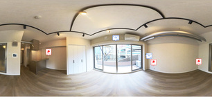 エスティメゾン麻布永坂 402 【東京都麻布十番駅】 の外観写真