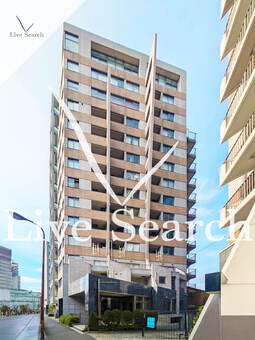 エスティメゾン麻布永坂 402 【東京都麻布十番駅】 の外観写真