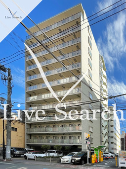 エスティメゾン川崎 311 【神奈川県川崎駅】 の外観写真