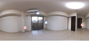 PLANET PALACE 都立家政 302 【東京都西武新宿線「都立家政駅」】 の外観写真