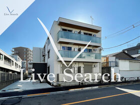 セレスティア白鳥 303 【東京都お花茶屋駅】 の外観写真