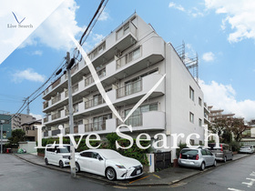 永信立花ハイツ 104 【東京都東あずま駅】 の外観写真