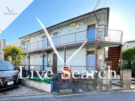 エイトハイム 103 【東京都上石神井駅】 の外観写真