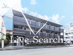 ビオレータ 203 【東京都京王永山駅】 の外観写真