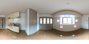 レインボー六本松 505 【福岡県六本松駅】 の外観写真