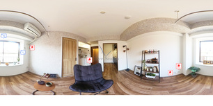 サニーハイツ村野 203 【東京都久米川駅】 の外観写真