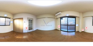 シイノマンション 206 【愛知県 庄内通駅】 の外観写真