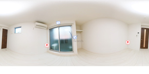 リベルタ平井 201 【東京都中央・総武線各停 平井駅】 の外観写真