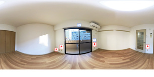 シイノマンション 303 【愛知県 庄内通駅】 の外観写真