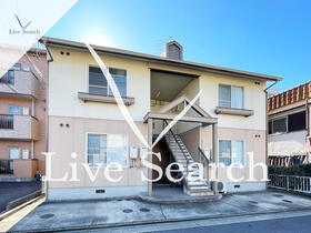 ドルムヤスイ 201 【愛知県上飯田駅】 の外観写真