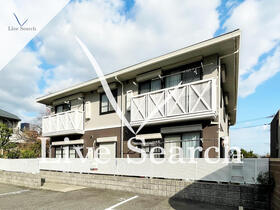 シャルマンハイツ魚崎Ⅱ 205 【兵庫県阪神電鉄本線 魚崎駅 徒歩3分】 の外観写真