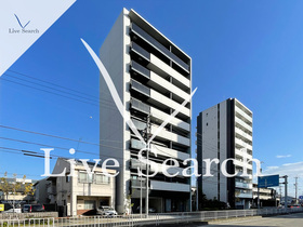 ロンドヴェルチュ桜山 602 【愛知県桜山駅】 の外観写真