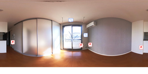 サンシャインヒルズ 211 【茨城県佐和】 の外観写真