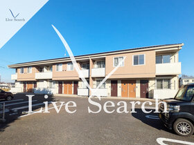 シャンテ・マナ 201 【茨城県水戸駅】 の外観写真