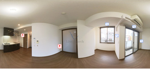 SETAGAYA TERRACE 411 【東京都千歳烏山駅】 の外観写真