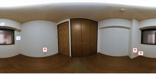 ライオンズマンション薬院第3 502 【福岡県薬院】 の外観写真