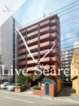 ライオンズマンション薬院第3 502 【福岡県薬院】 の外観写真