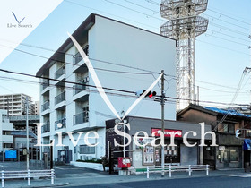 マンションなぎさ 52 【大阪府加島駅】 の外観写真