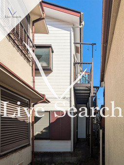 三栄ハイツ 201 【神奈川県蒔田駅】 の外観写真