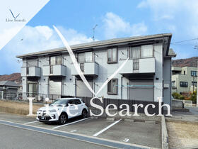 谷上平和荘 0103 【兵庫県谷上駅】 の外観写真