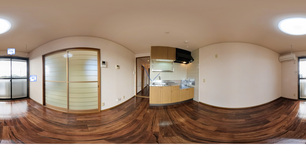 ボナール・リン 203 【埼玉県京浜東北・根岸線　大宮駅　バス所要時間14分　円蔵院下バス停　徒歩3分】 の外観写真